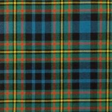 MacLellan Ancient 16oz Tartan Fabric By The Metre